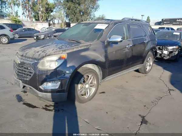 1GNALDEK4GZ100483 2016 CHEVROLET EQUINOX - Image 2