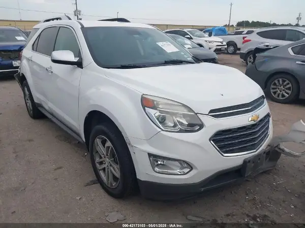 1GNALDEK4GZ105098 2016 CHEVROLET EQUINOX - Image 1
