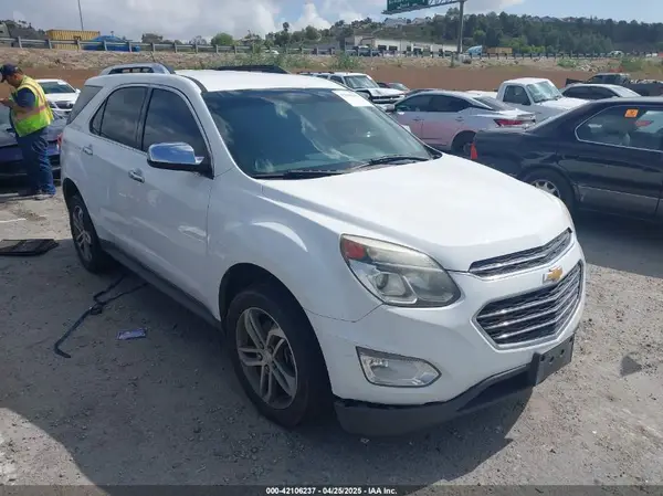 1GNALDEK6GZ102462 2016 CHEVROLET EQUINOX - Image 1