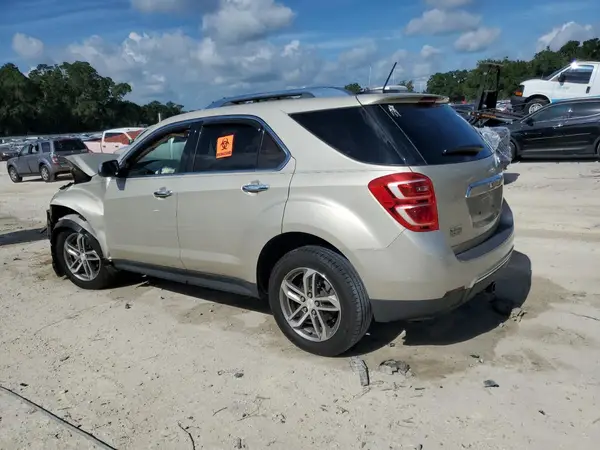 1GNALDEK6GZ104812 2016 CHEVROLET EQUINOX - Image 2