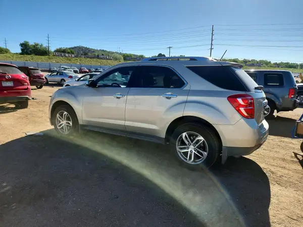 1GNALDEK7GZ101840 2016 CHEVROLET EQUINOX - Image 2