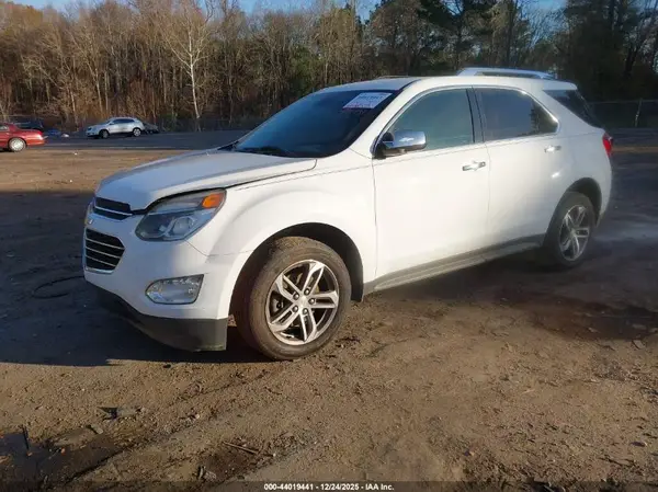 1GNALDEK7GZ106116 2016 CHEVROLET EQUINOX - Image 2