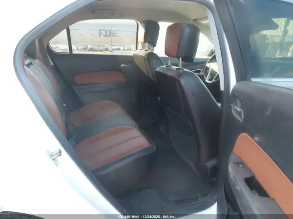 1GNALDEK7GZ106116 2016 CHEVROLET EQUINOX - Image 8