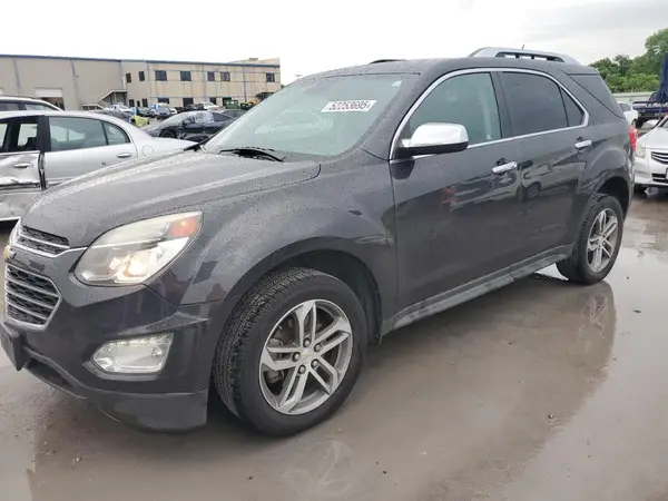 1GNALDEK9GZ102312 2016 CHEVROLET EQUINOX - Image 1