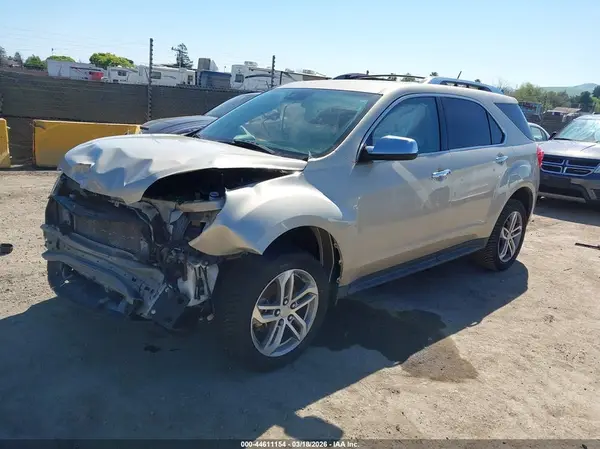 1GNALDEK9GZ104805 2016 CHEVROLET EQUINOX - Image 2