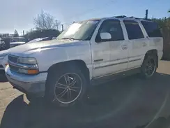 1GNEC13T41R154899 2019 CHEVROLET TAHOE