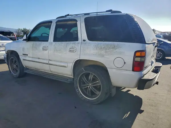 1GNEC13T41R154899 2019 CHEVROLET TAHOE - Image 2