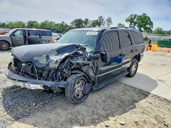 1GNEC13Z64J312375 2018 CHEVROLET TAHOE - Image 1