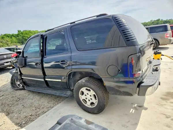 1GNEC13Z64J312375 2018 CHEVROLET TAHOE - Image 2