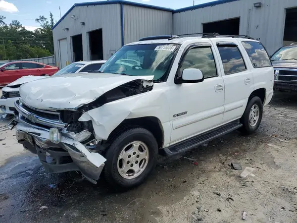 1GNEC13Z92J335338 2019 CHEVROLET TAHOE - Image 1