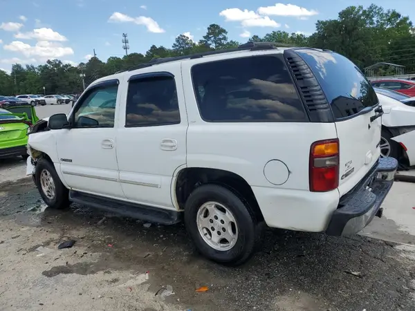 1GNEC13Z92J335338 2019 CHEVROLET TAHOE - Image 2