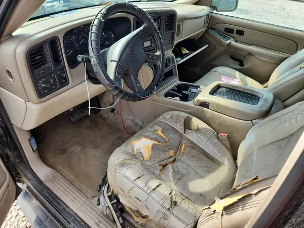 1GNEC16Z84J253339 2021 CHEVROLET SUBURBAN - Image 8