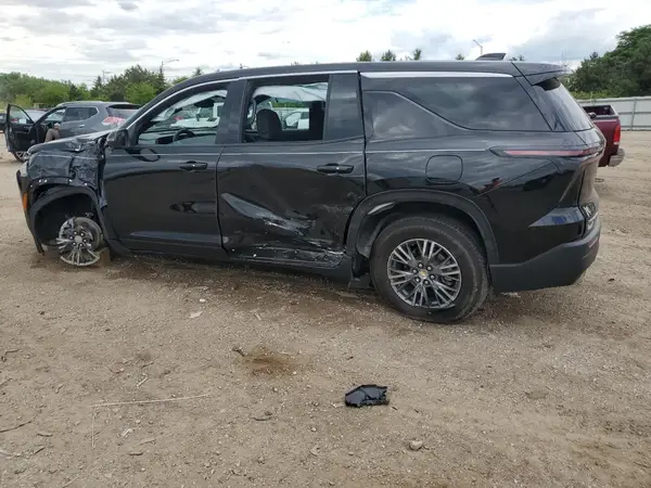 1GNEREKS0RJ152981 2024 CHEVROLET TRAVERSE - Image 2