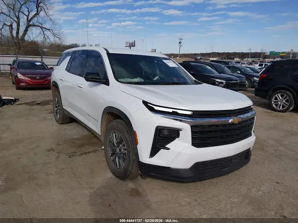 1GNEREKS0RJ189075 2024 CHEVROLET TRAVERSE - Image 1