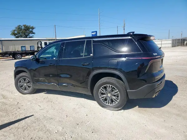 1GNEREKS1RJ155050 2024 CHEVROLET TRAVERSE - Image 2