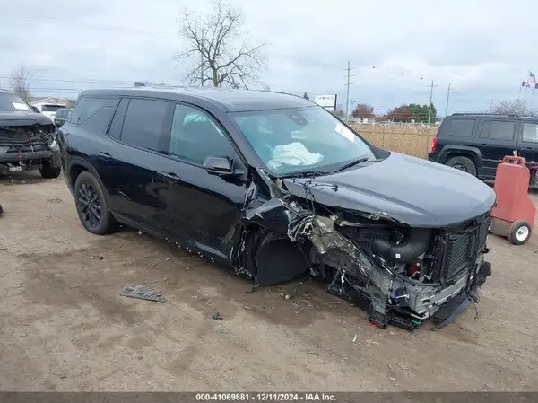1GNEREKS2RJ220603 2024 CHEVROLET TRAVERSE - Image 1