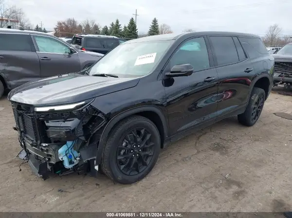 1GNEREKS2RJ220603 2024 CHEVROLET TRAVERSE - Image 2