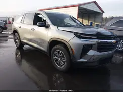 1GNEREKS2RJ243167 2024 CHEVROLET TRAVERSE