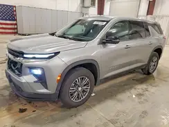 1GNEREKS3RJ146592 2024 CHEVROLET TRAVERSE