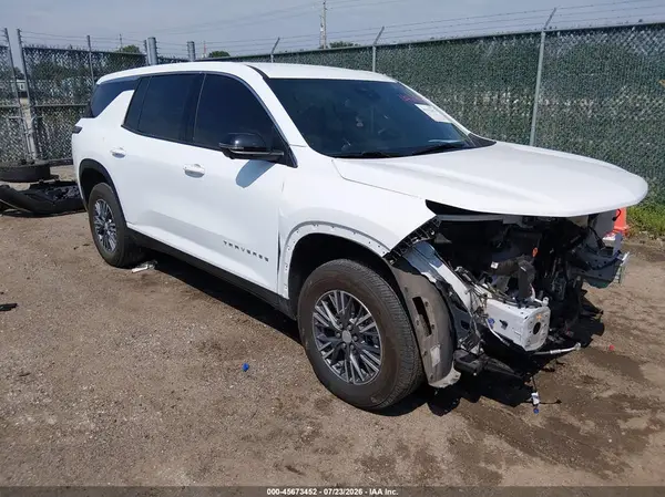 1GNEREKS3RJ185389 2024 CHEVROLET TRAVERSE - Image 1