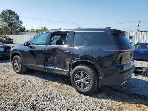 1GNEREKS3RJ246207 2024 CHEVROLET TRAVERSE - Image 2