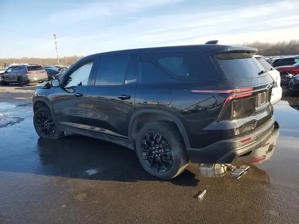 1GNEREKS4RJ143264 2024 CHEVROLET TRAVERSE - Image 2