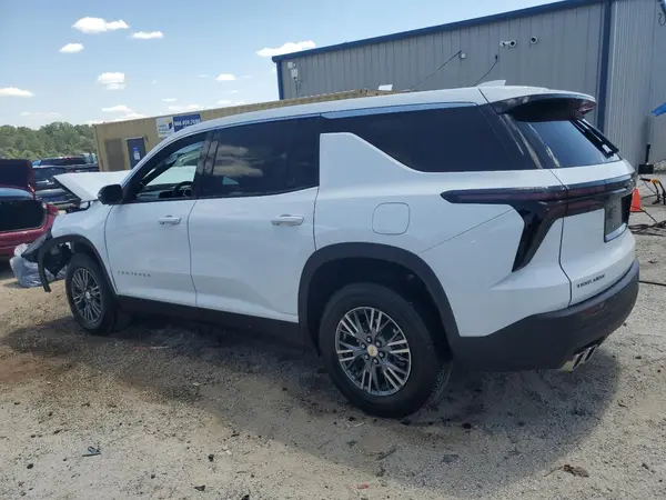 1GNEREKS4RJ143720 2024 CHEVROLET TRAVERSE - Image 2