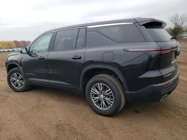 1GNEREKS4RJ180038 2024 CHEVROLET TRAVERSE - Image 2