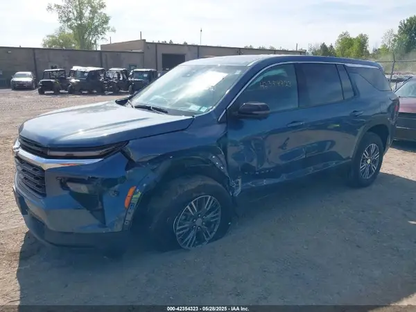 1GNEREKS4RJ190066 2024 CHEVROLET TRAVERSE - Image 2