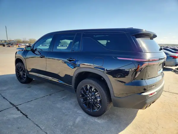 1GNEREKS4RJ192660 2024 CHEVROLET TRAVERSE - Image 2