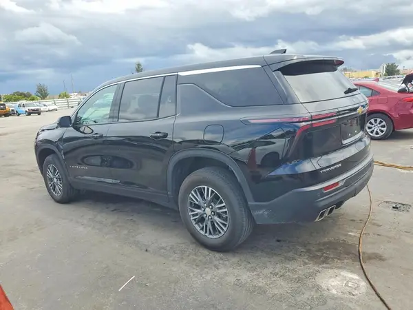 1GNEREKS4RJ213314 2024 CHEVROLET TRAVERSE - Image 2