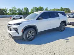1GNEREKS5RJ154922 2024 CHEVROLET TRAVERSE