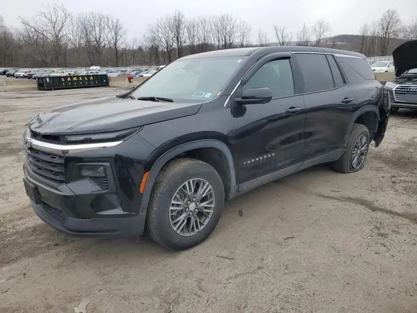1GNEREKS5RJ172935 2024 CHEVROLET TRAVERSE - Image 1