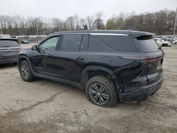 1GNEREKS5RJ172935 2024 CHEVROLET TRAVERSE - Image 2
