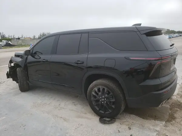 1GNEREKS5RJ183899 2024 CHEVROLET TRAVERSE - Image 2