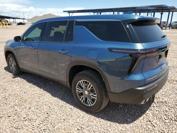 1GNEREKS5RJ229389 2024 CHEVROLET TRAVERSE - Image 2