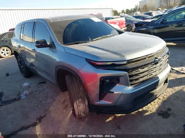 1GNEREKS6RJ146215 2024 CHEVROLET TRAVERSE - Image 1