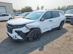 1GNEREKS6RJ150250 2024 CHEVROLET TRAVERSE