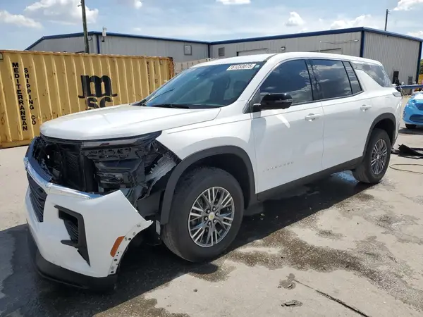 1GNEREKS6RJ183720 2024 CHEVROLET TRAVERSE - Image 1