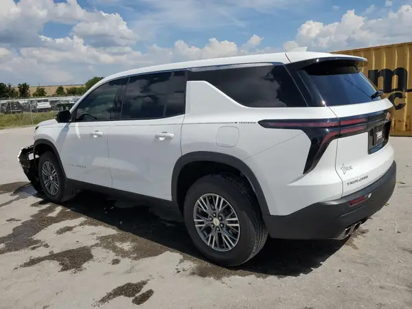1GNEREKS6RJ183720 2024 CHEVROLET TRAVERSE - Image 2