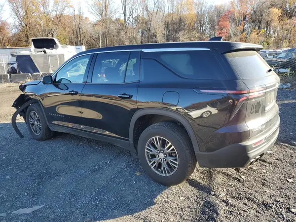 1GNEREKS7RJ148510 2024 CHEVROLET TRAVERSE - Image 2
