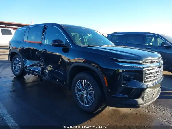 1GNEREKS7RJ153187 2024 CHEVROLET TRAVERSE - Image 1