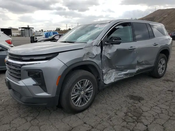 1GNEREKS7RJ217874 2024 CHEVROLET TRAVERSE - Image 1