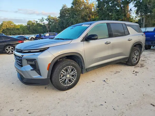 1GNEREKS9RJ163753 2024 CHEVROLET TRAVERSE - Image 1