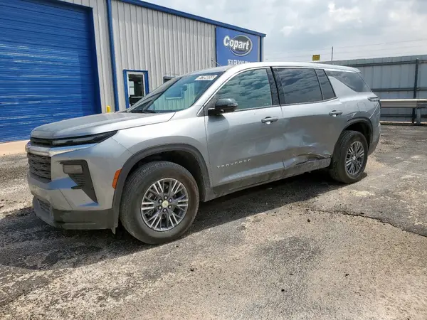 1GNEREKS9RJ164434 2024 CHEVROLET TRAVERSE - Image 1