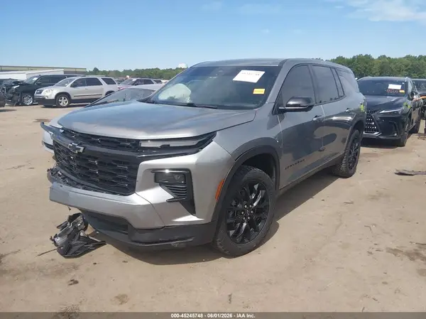 1GNEREKS9RJ201546 2024 CHEVROLET TRAVERSE - Image 2
