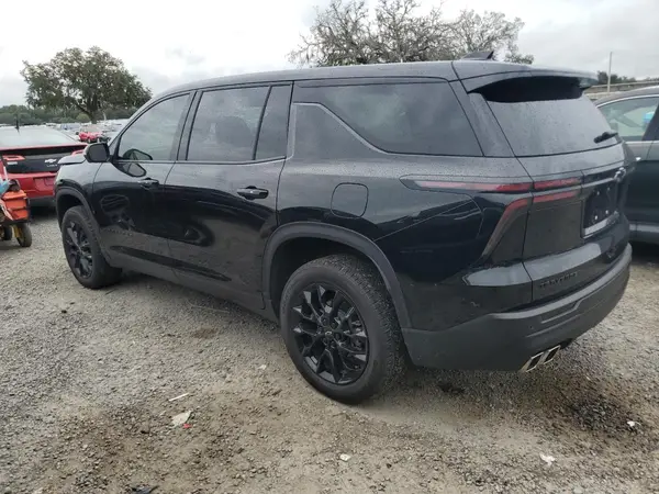 1GNEREKSXRJ145035 2024 CHEVROLET TRAVERSE - Image 2
