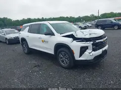 1GNEREKSXRJ157072 2024 CHEVROLET TRAVERSE
