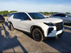 1GNEREKSXRJ177760 2024 CHEVROLET TRAVERSE