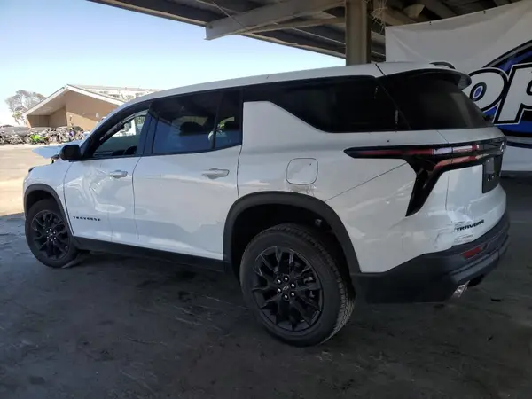 1GNEREKSXRJ183283 2024 CHEVROLET TRAVERSE - Image 2